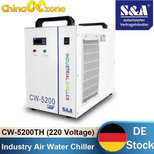 Refrigeratore acqua aria