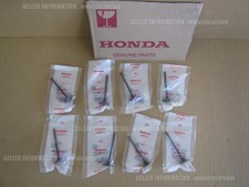HONDA CBR600F2 CBR600F3 CBR600SE 1991 - 1998 SET VALVOLE ASPIRAZIONE X8pz 14711-MAL-600