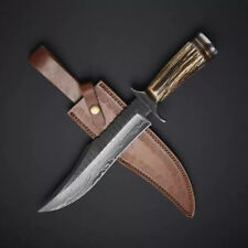 Coltello da caccia in acciaio