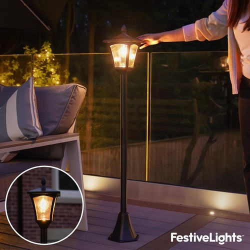 Lampada giardino led - giardino, a