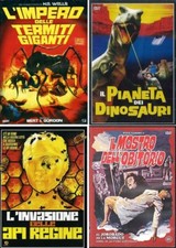 4 Dvd Impero Delle Termiti