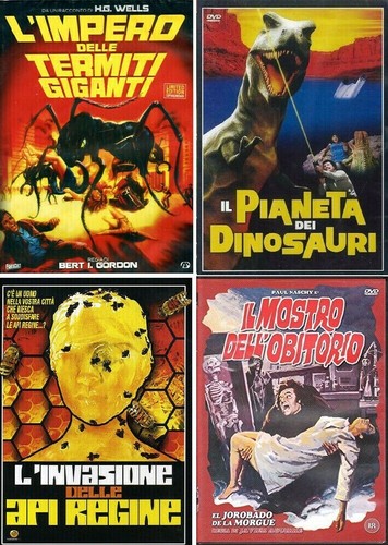 Dvd impero delle - dvd,