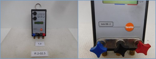 Testo 556 - testo, 556/2