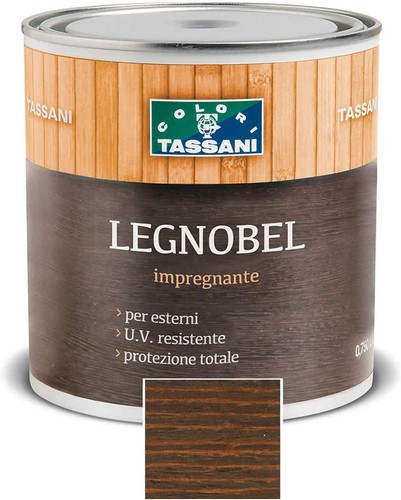 Tassani legnobel impregnante - impregnante, a