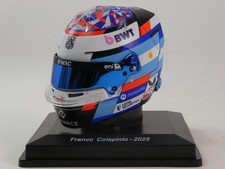 Spark Helmet #43 Franco