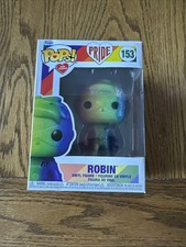 Funko Pop! Vinile: DC Universe