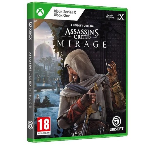 Assassins creed mirage - assassins,