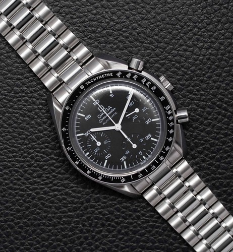 Omega speedmaster reduced - omega,