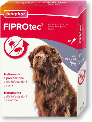 Pipette antiparassitario per - pipette,
