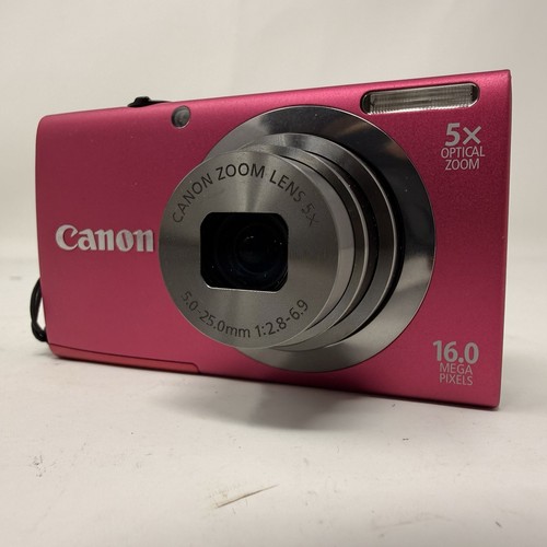 Canon powershot a2300 0 - powershot, 16,0