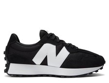 New Balance 327 Uomo Nero