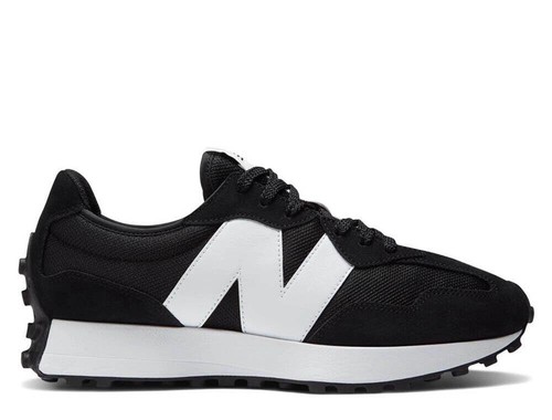New balance 327 uomo nero - balance,