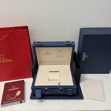 Omega Watch Box - Speedmaster