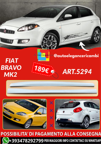 Art 5294 minigonne fiat - 💕art.5294,