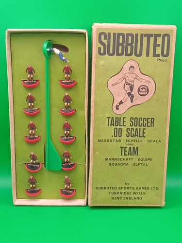 Subbuteo squadra - , hw