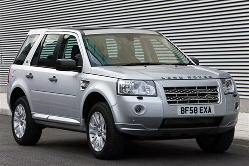 Land rover freelander - rover, 2
