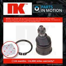 Giunto sferico adatto per HONDA CR-V Mk1 RD 2.0 inferiore esterno 97 a 02 sospensioni qualità NK