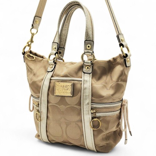 Borsa tracolla coach poppy - coach,