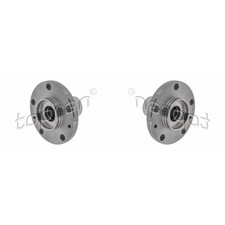 Topran 2x mozzo ruota set