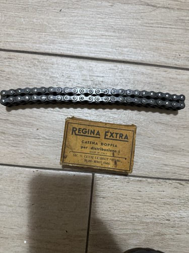 Catena doppia per - doppia,