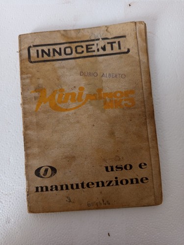 Innocenti mini minor - ♥, mk3