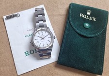 Rolex 14010 air king - king, steel