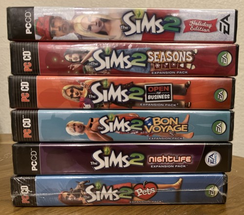 The sims deluxe - cd, lotto