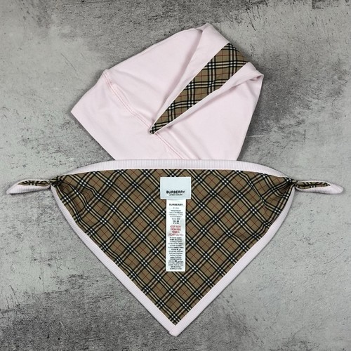 Burberry set bavaglino - burberry,