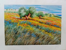 Franco Azzinari cm 80x60