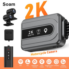 DVR per Moto 2K Dash Cam
