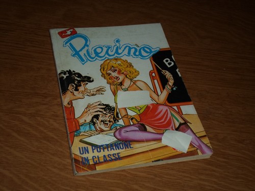 Pierino n29 puttanone in - un,