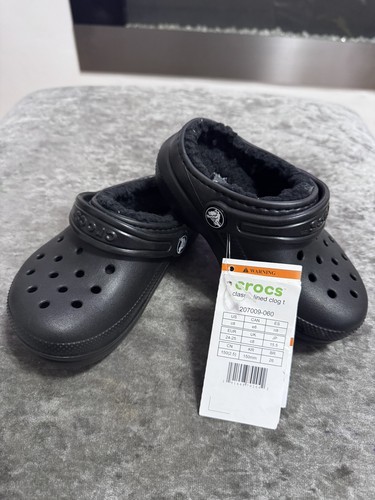 Zoccoli foderati crocs - zoccoli,