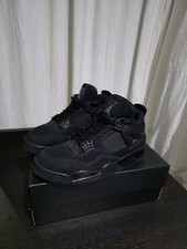 Air Jordan 4 Retro Gatto Nero