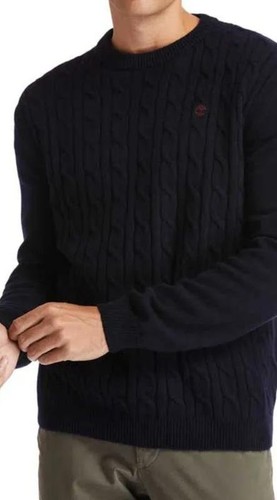 Maglione uomo timberland lana - uomo,