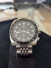 Zodiac V8 Shelby Cronografo Nero 