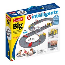 Quercetti- Big Marbledrome Pista per Biglie, Multicolore, 6305 - NUOVO 