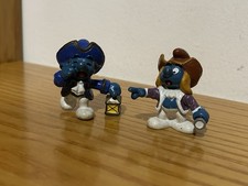 2 Puffi storici (Colombo +