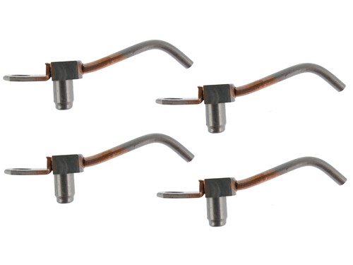 Oil spray nozzle - in, engine