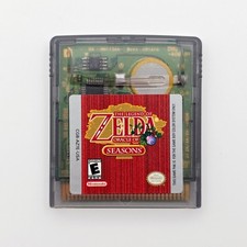 The legend zelda oracle of - the,