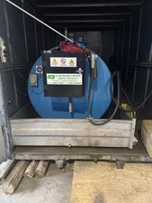Cisterna gasolio 3.000 litri