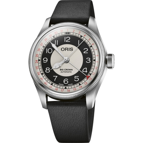 Oris big crown pointer data - oris,