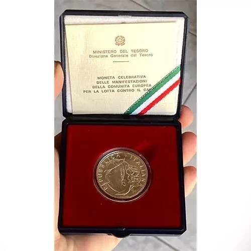 500 lire 1989 - 1989, il