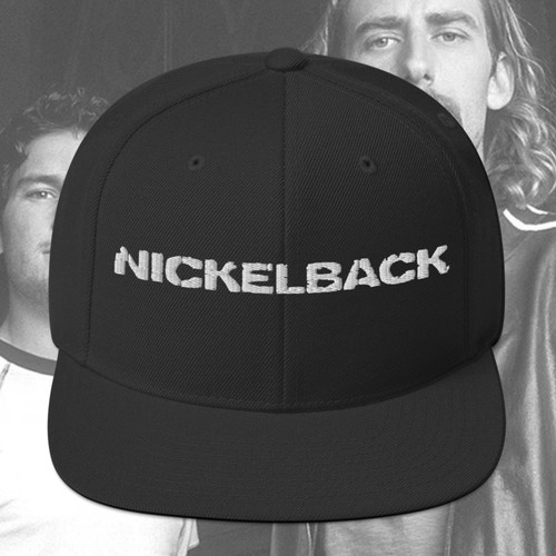 Cappello snapback nickelback - cappello,