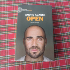Open Andre Agassi Tennis