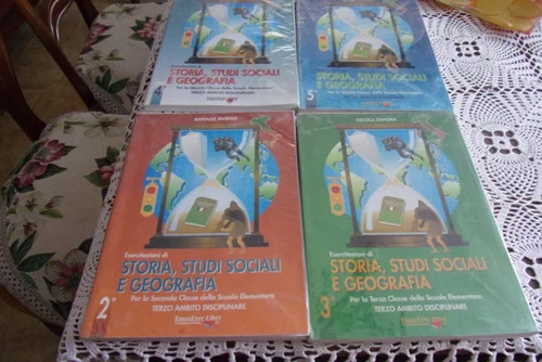 Guide storia studi sociali