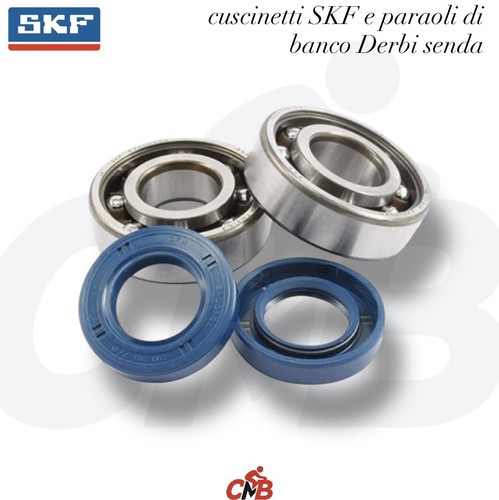 Kit cuscinetti paraoli - cuscinetti, di
