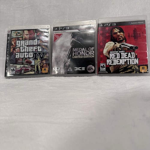 Lotto giochi ps3 gta medal - ps3,