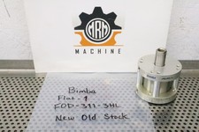 Cilindro pneumatico Bimba