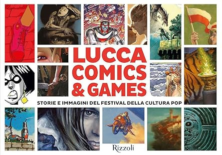 Lucca comics games storie e - lucca,