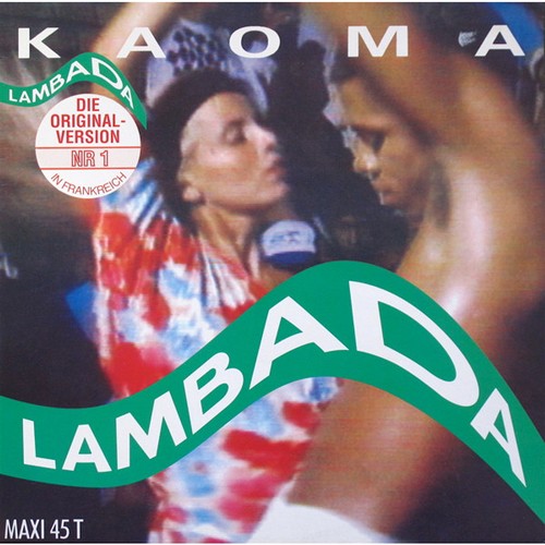 Kaoma lambada vinyl - (vinyl,
